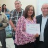 Brodayme Fariñas (10 años de servicio)